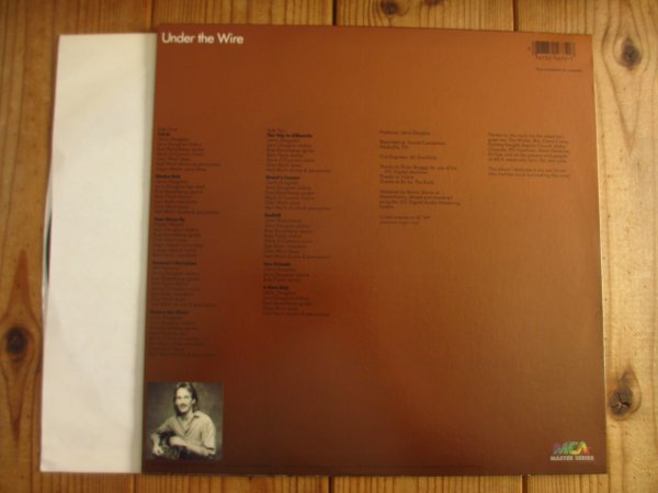 画像2: Jerry Douglas / Under The Wire (2)