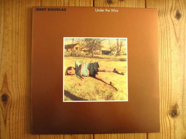 画像1: Jerry Douglas / Under The Wire (1)