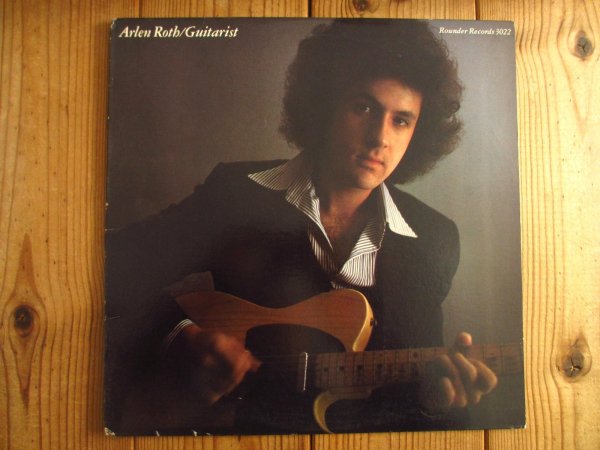 画像1: Arlen Roth / Guitarist (1)