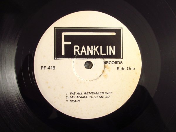 画像3: Paul Franklin / Play By Play (3)