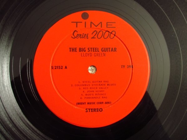画像3: Lloyd Green / The Big Steel Guitar (3)