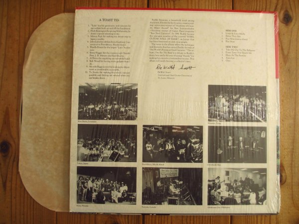 画像2: Buddy Emmons / One For The Road (2)