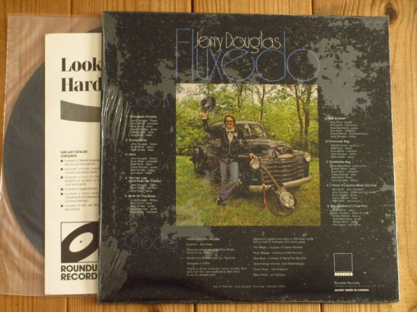 画像2: Jerry Douglas / Fluxedo (2)