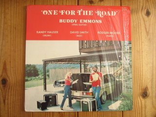 Buddy Emmons / One For The Road - Guitar Records