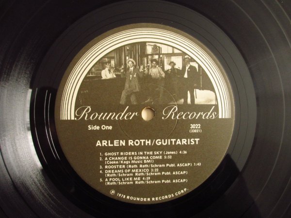 画像3: Arlen Roth / Guitarist (3)