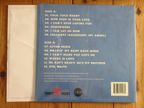 画像2: Tommy Emmanuel & John Knowles / Heart Songs (2)