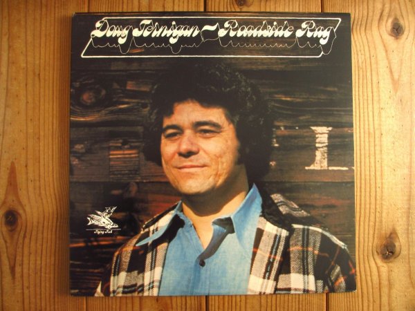 画像1: Doug Jernigan / Roadside Rag (1)