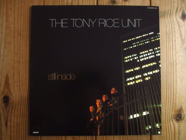 画像1: The Tony Rice Unit / Still Inside (1)