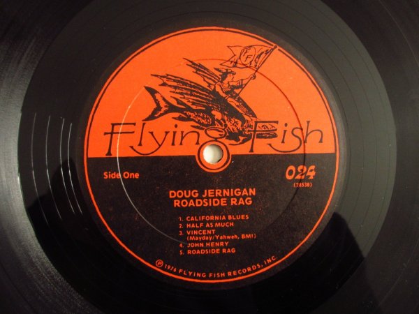 画像3: Doug Jernigan / Roadside Rag (3)