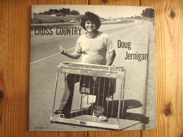 画像1: Doug Jernigan / Cross Country (1)