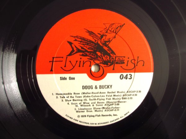 画像3: Doug Jernigan And Bucky Pizzarelli / Doug & Bucky (3)