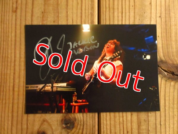 画像4: サイン入りPHOTO付き！新世代ギタリスト兼SSWジャッキーベンソンの2025年作品がアナログ盤で入荷！■Jackie Venson /  The Love Anthology (4)