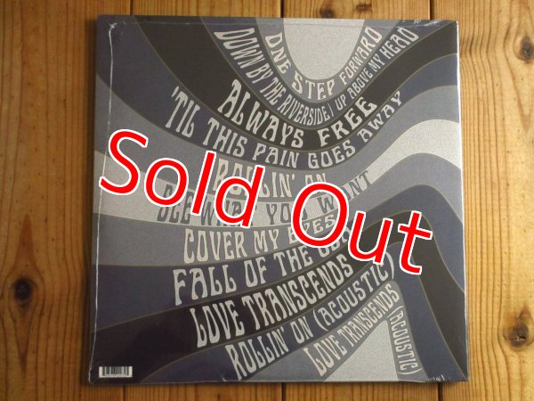 画像2: サイン入りPHOTO付き！新世代ギタリスト兼SSWジャッキーベンソンの2021年作がアナログ盤で入荷！■Jackie Venson / Love Transcends (2)