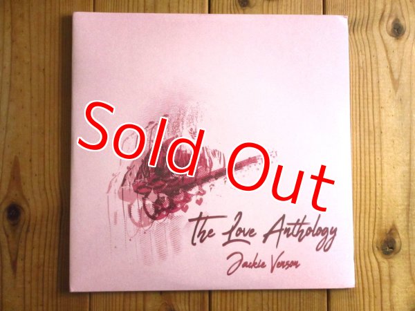 画像1: サイン入りPHOTO付き！新世代ギタリスト兼SSWジャッキーベンソンの2025年作品がアナログ盤で入荷！■Jackie Venson /  The Love Anthology (1)