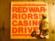画像1: Red Warriors / Casino Drive (1)