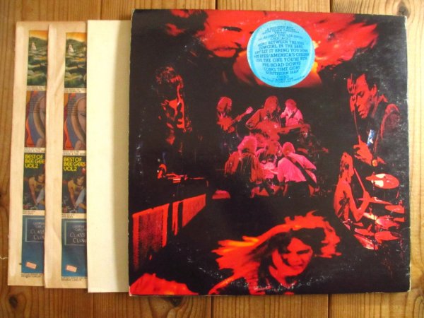 画像3: Crosby, Stills, Nash & Young / 4 Way Street (3)