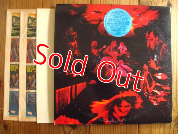 画像3: Crosby, Stills, Nash & Young / 4 Way Street (3)