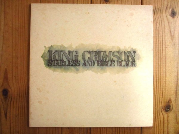 画像1: King Crimson / Starless And Bible Black (1)