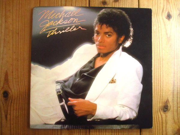 画像1: Michael Jackson / Thriller (1)