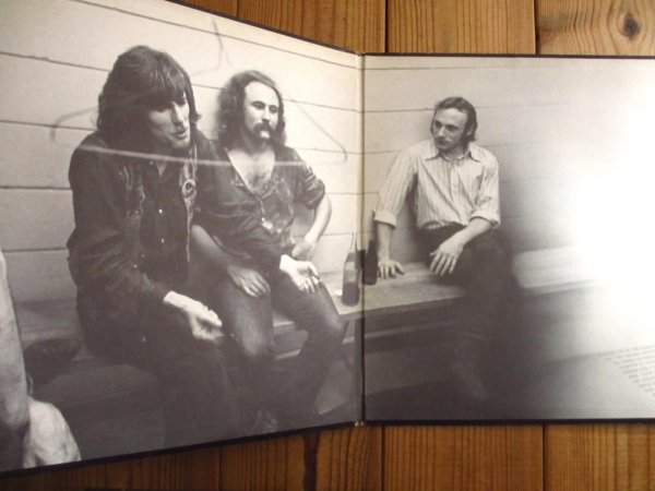 画像2: Crosby, Stills, Nash & Young / 4 Way Street (2)