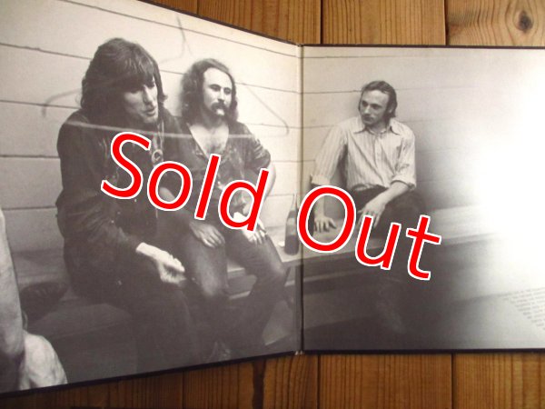 画像2: Crosby, Stills, Nash & Young / 4 Way Street (2)