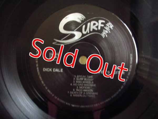 画像3: Dick Dale And His Del-Tones / Surfer's Guitar (3)