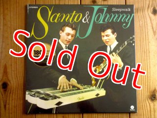 Santo & Johnny / Santo & Johnny - Guitar Records