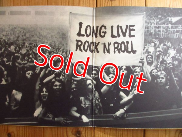 画像2: Rainbow / Long Live Rock 'N' Roll (2)