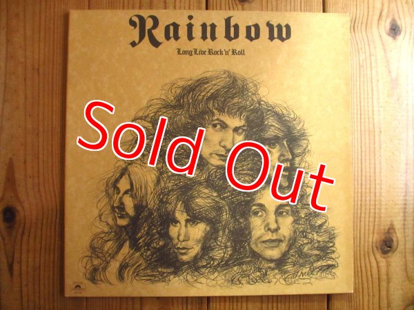 画像1: Rainbow / Long Live Rock 'N' Roll (1)