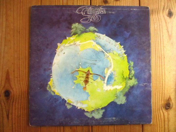 画像1: Yes / Fragile (1)