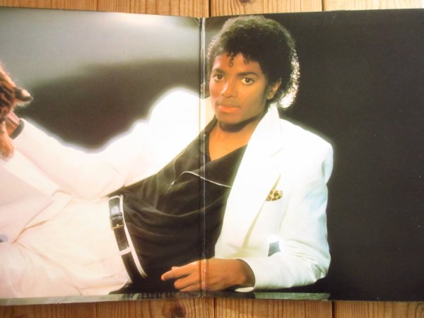 画像2: Michael Jackson / Thriller (2)
