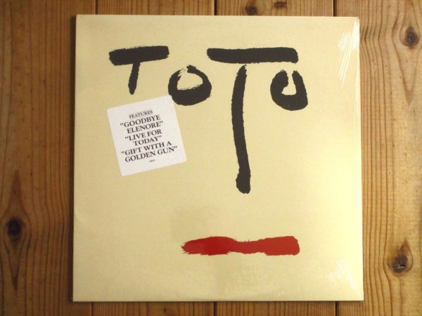 画像1: Toto / Turn Back (1)