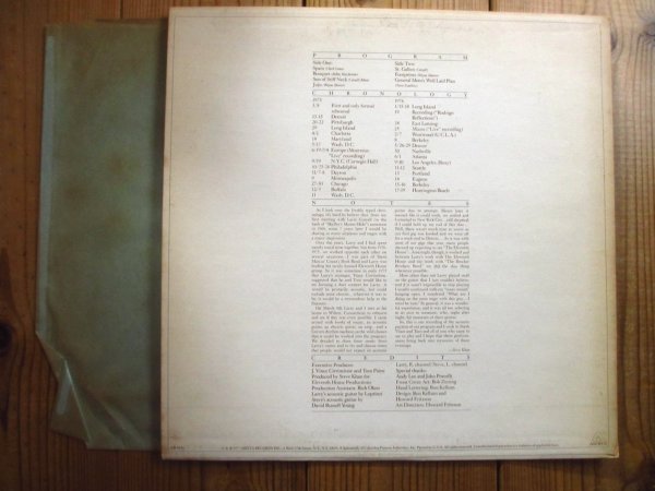 画像2: Larry Coryell & Steve Khan / Two For The Road (2)