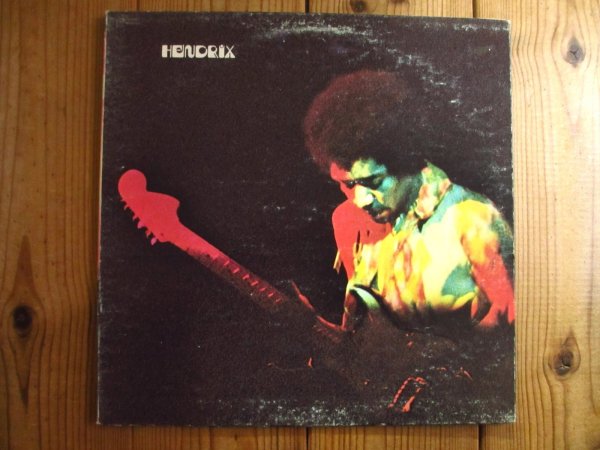 画像1: Jimi Hendrix / Band Of Gypsys (1)