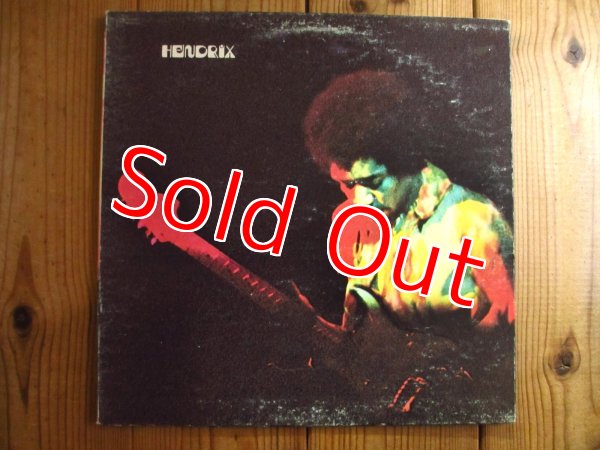 画像1: Jimi Hendrix / Band Of Gypsys (1)