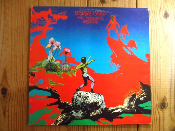 画像1: Uriah Heep / The Magician's Birthday (1)