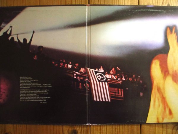 画像2: Jimi Hendrix / Band Of Gypsys (2)