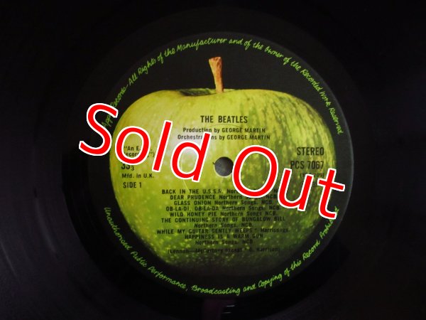 画像5: The Beatles / The Beatles (White Album) (5)