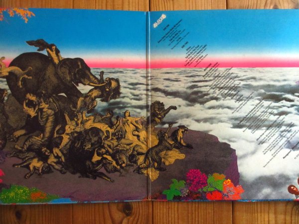 画像2: Santana / Amigos (2)