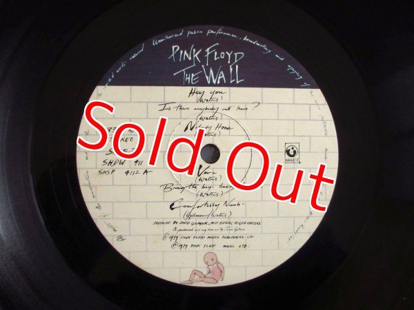 画像5: Pink Floyd / The Wall (5)