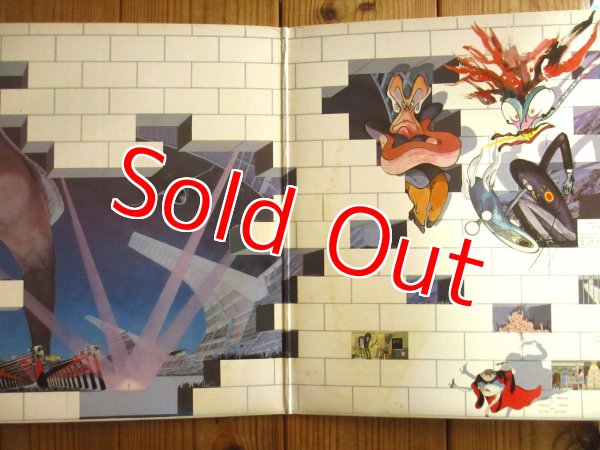 画像2: Pink Floyd / The Wall (2)