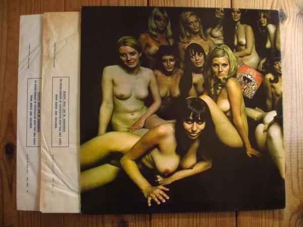 画像3: Jimi Hendrix Experience / Electric Ladyland (3)
