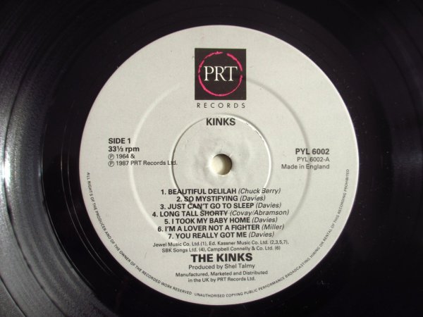 画像3: The Kinks / Kinks (3)