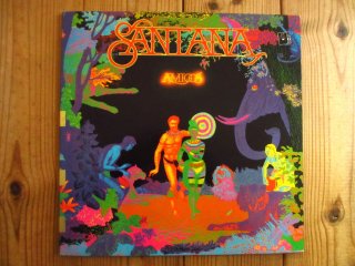 Santana / Welcome - Guitar Records