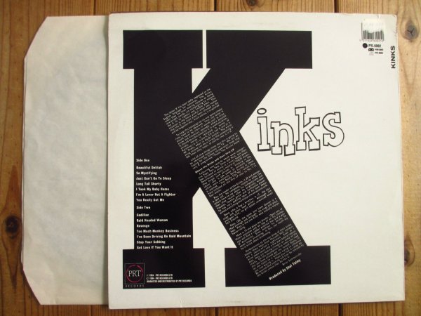 画像2: The Kinks / Kinks (2)