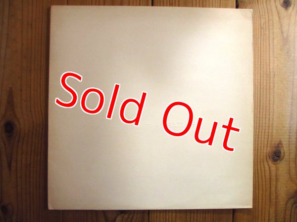 画像1: The Beatles / The Beatles (White Album) (1)