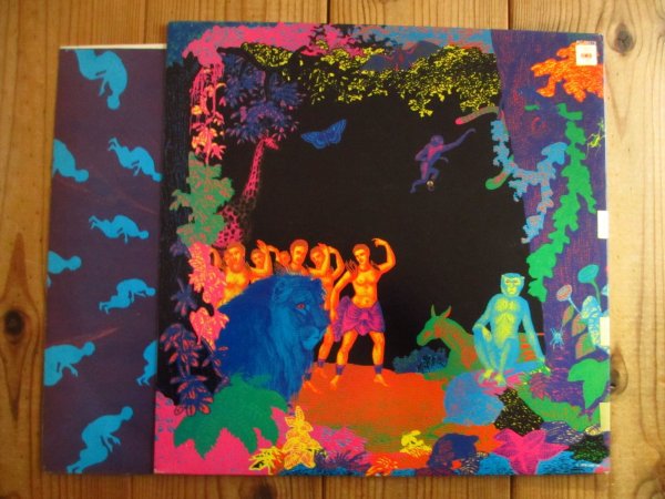 画像3: Santana / Amigos (3)