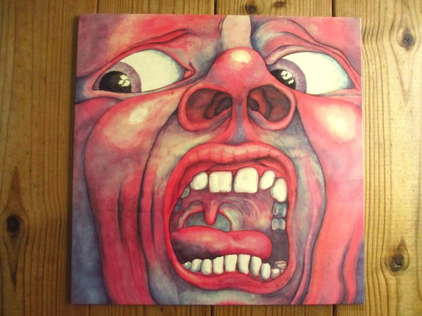 画像1: King Crimson / In The Court Of The Crimson King (1)