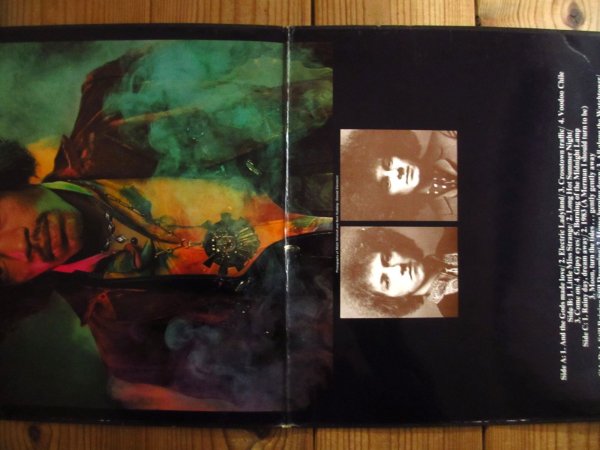 画像2: Jimi Hendrix Experience / Electric Ladyland (2)