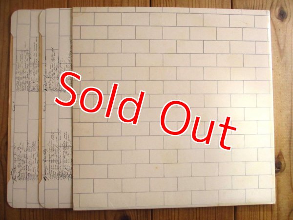 画像3: Pink Floyd / The Wall (3)